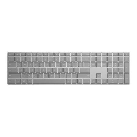 Microsoft Modern Bluetooth Keyboard with Fingerprint ID