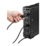 Eaton Ellipse ECO 650 IEC - UPS (rack-mountable / external) - AC 230 V - 400 Watt - 650 VA - output connectors: 4 - 2U - 19"