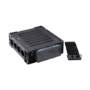 Eaton Ellipse ECO 650 IEC - UPS (rack-mountable / external) - AC 230 V - 400 Watt - 650 VA - output connectors: 4 - 2U - 19"