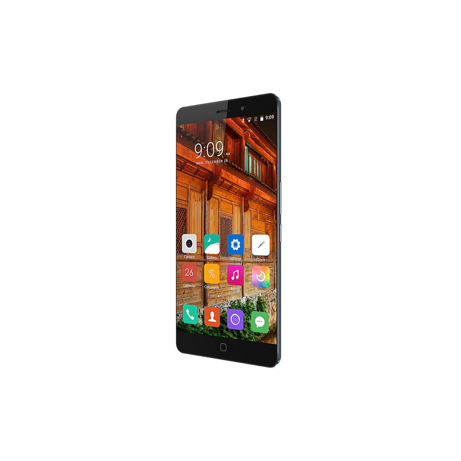 Elephone P9000 Black 5.5
