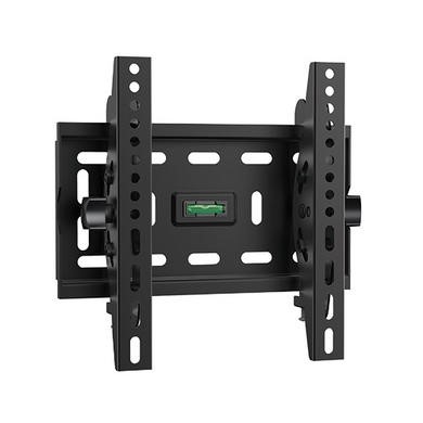 electriQ - Slim Tilting TV Wall Bracket - Up to 37 Inch TVs