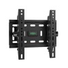 Ex Display - electriQ Super Slim Tilting TV Wall Bracket for TVs up to 42&quot; with VESA up to 200 x 200mm and 60kg Load