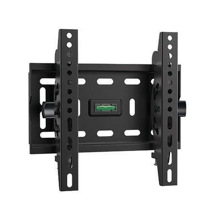 Ex Display - electriQ Super Slim Tilting TV Wall Bracket for TVs up to 42" with VESA up to 200 x 200mm and 60kg Load
