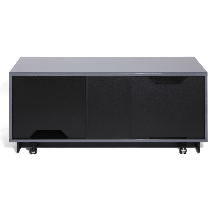 Alphason EMT1250XL-GRY Element XL Modular TV Stand for up to 60" TVs - Grey 