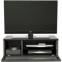 Alphason Element EMT850CB-BLK Black TV Cabinet - Up to 37 Inch