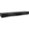 Alphason EMTMOD-2500-BLK Element Modular TV Cabinet for up to 110&quot; TVs - Black 