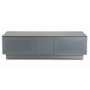 Alphason EMTMOD1250-GRY Element Modular TV Cabinet for up to 60" TVs - Grey 