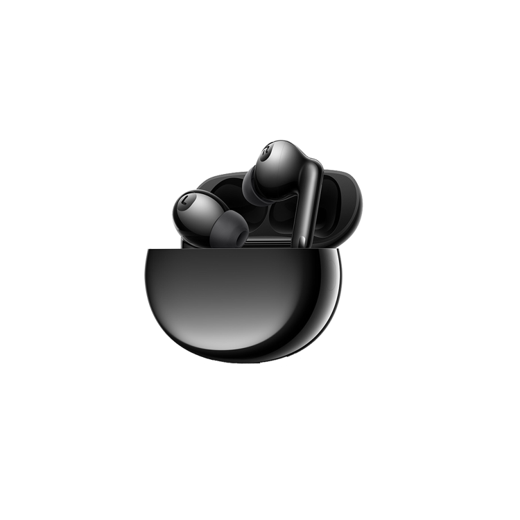 OPPO Enco X2 True Wireless Earbuds Black