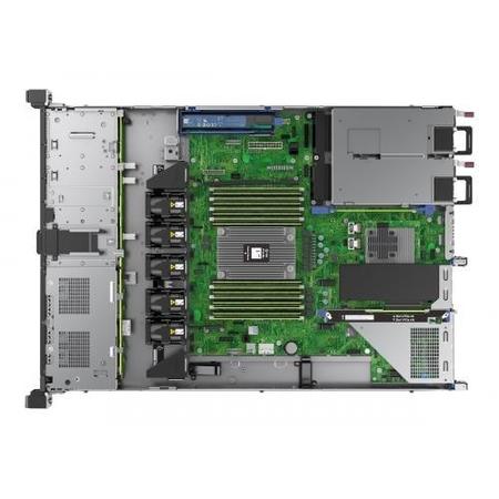 HPE ProLiant DL325 Gen10 AMD EPYC 7351P 2.4GHz 16GB E208i-a 2.5 SFF 500W Rack-mountable Server 