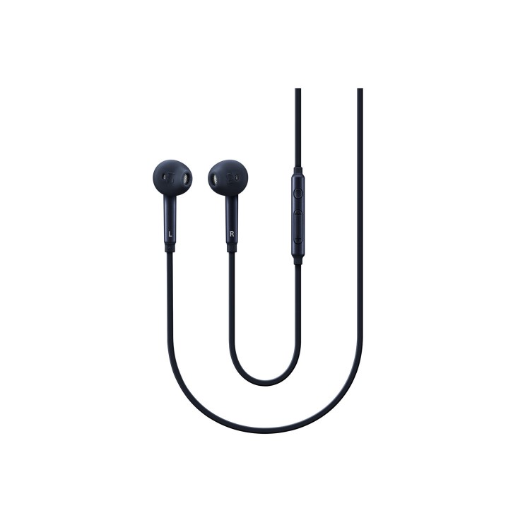 Samsung EO-EG920B - Earphones with mic - Black