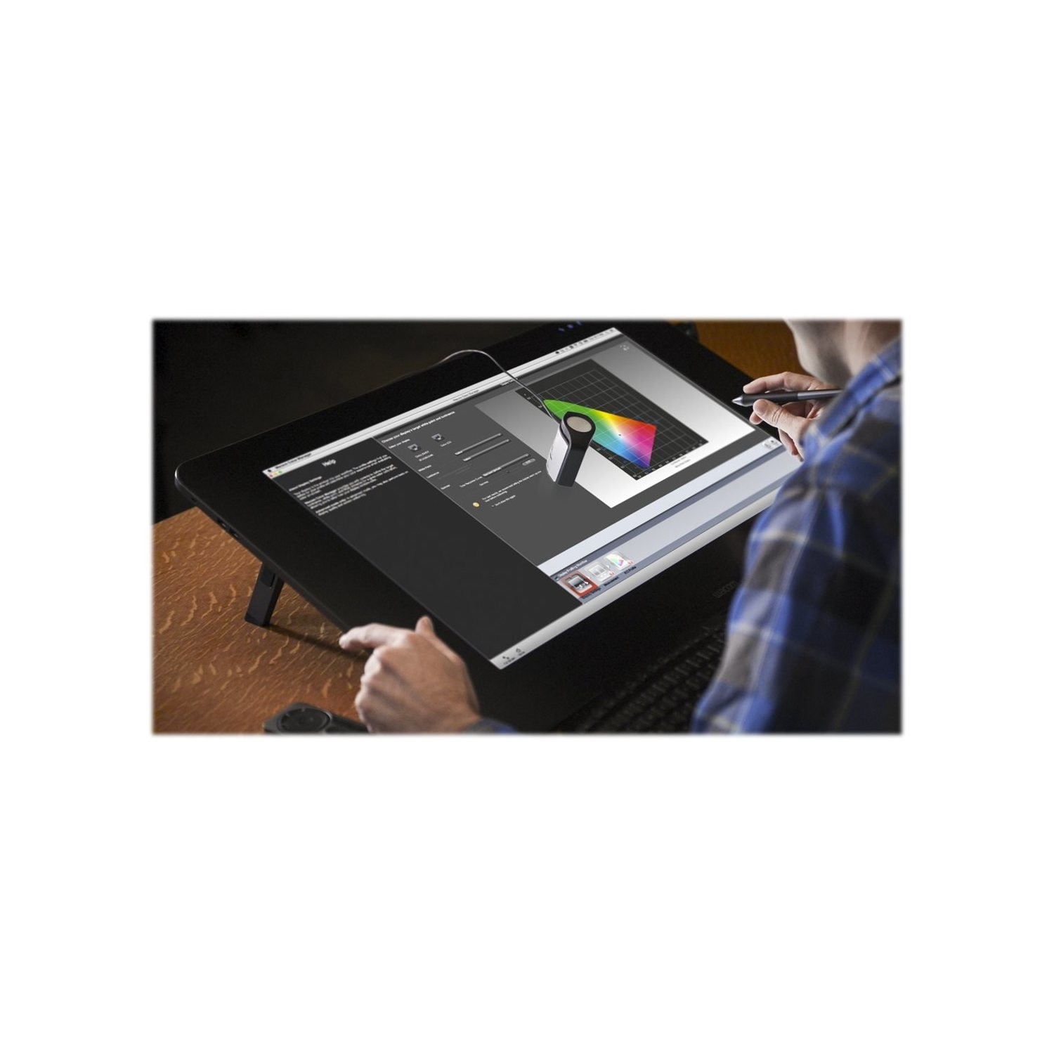 Wacom Color Manager EODIS3-DCWA Wacom Colour Manager Cintiq
