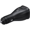 Samsung Official Adaptive Dual Fast Car Charger - Black