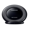 Samsung Wireless Charger EP-NG930 - Wireless charging stand + AC power adapter - 1000 mA - Fast Charge - Black