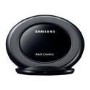 Samsung Wireless Charger EP-NG930 - Wireless charging stand + AC power adapter - 1000 mA - Fast Charge - Black