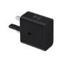 Samsung 25W Super Fast Charging Travel Adapter - Black