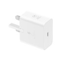 EP-T2510XWEGGB Samsung 25W Super Fast Charging USB-C Wall Plug