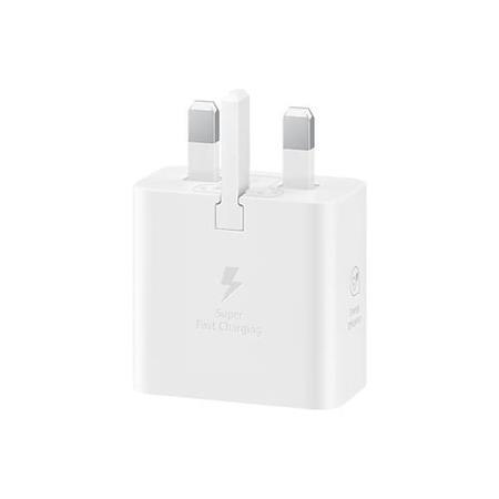 Samsung 25W Super Fast Charging USB-C Wall Plug