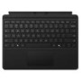 Refurbished Microsoft Surface Pro Keyboard for Business - Black