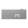 Microsoft Surface Keyboard 2nd Edition Wireless Bluetooth QWERTY UK Grey