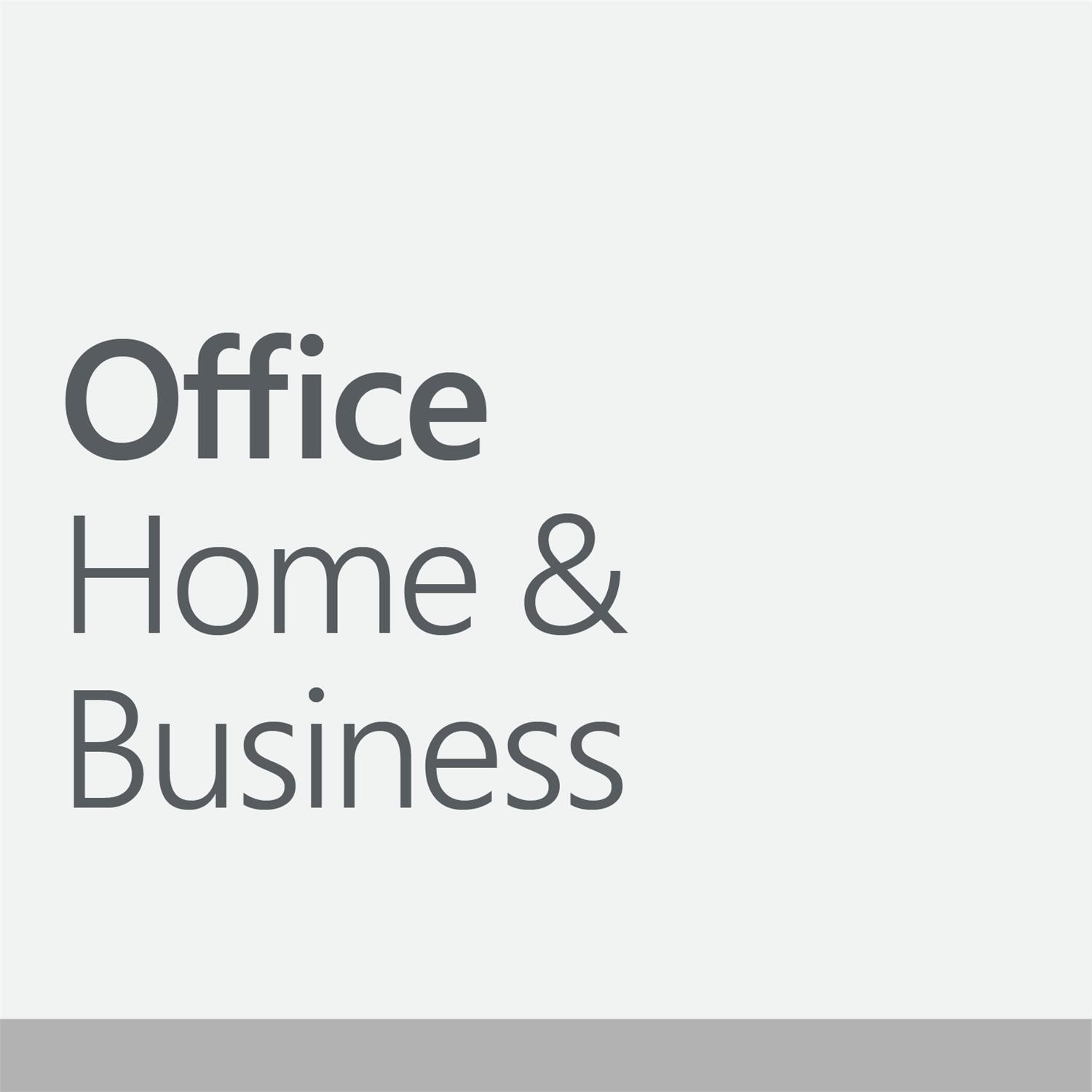 Microsoft Office Home And Business 2024, Laptops Direct - EP2-06631