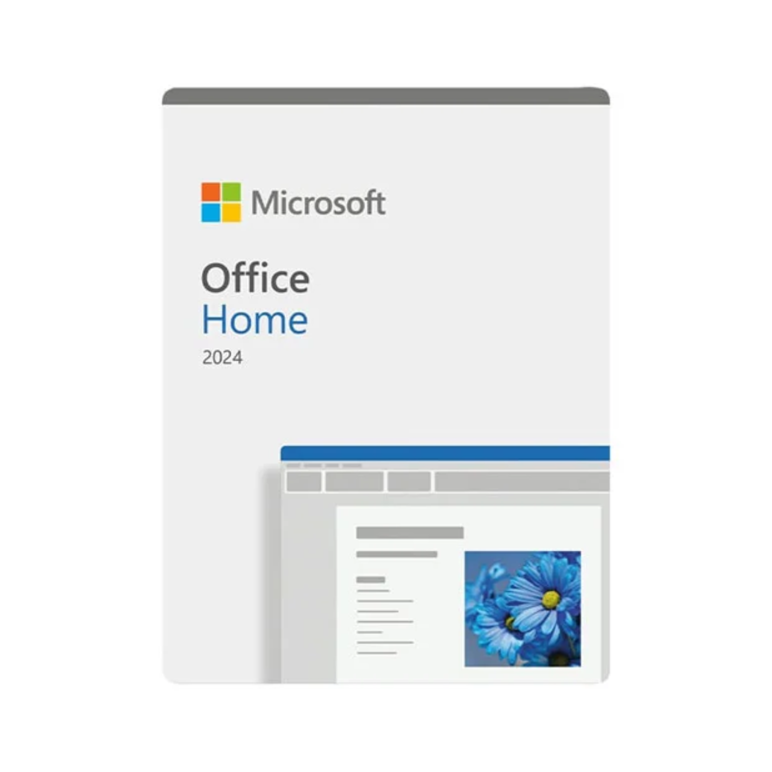 Office Home 2024 English