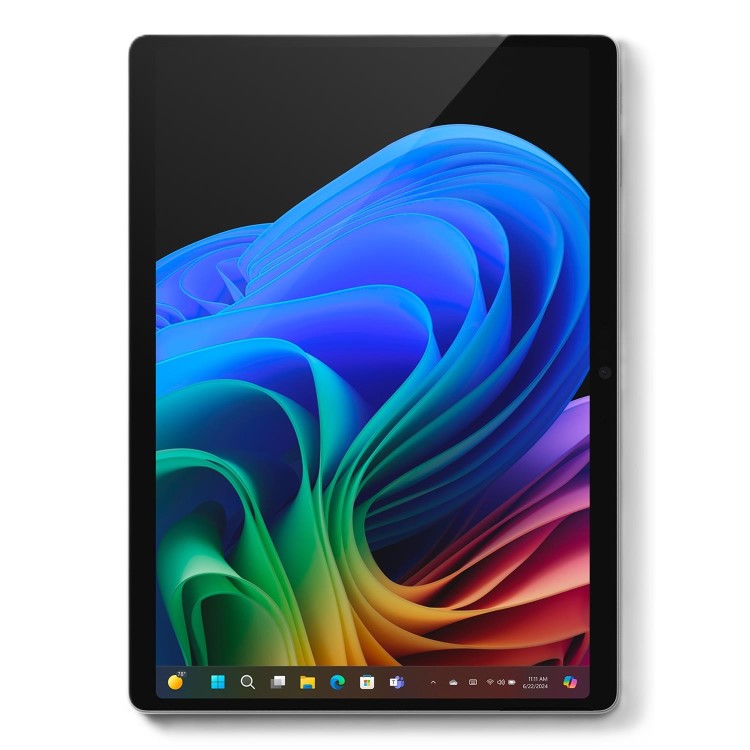 Microsoft Surface Pro Intel Core Ultra 5 16GB RAM 256GB SSD 13 Inch Windows 11 Pro Computing Tablet