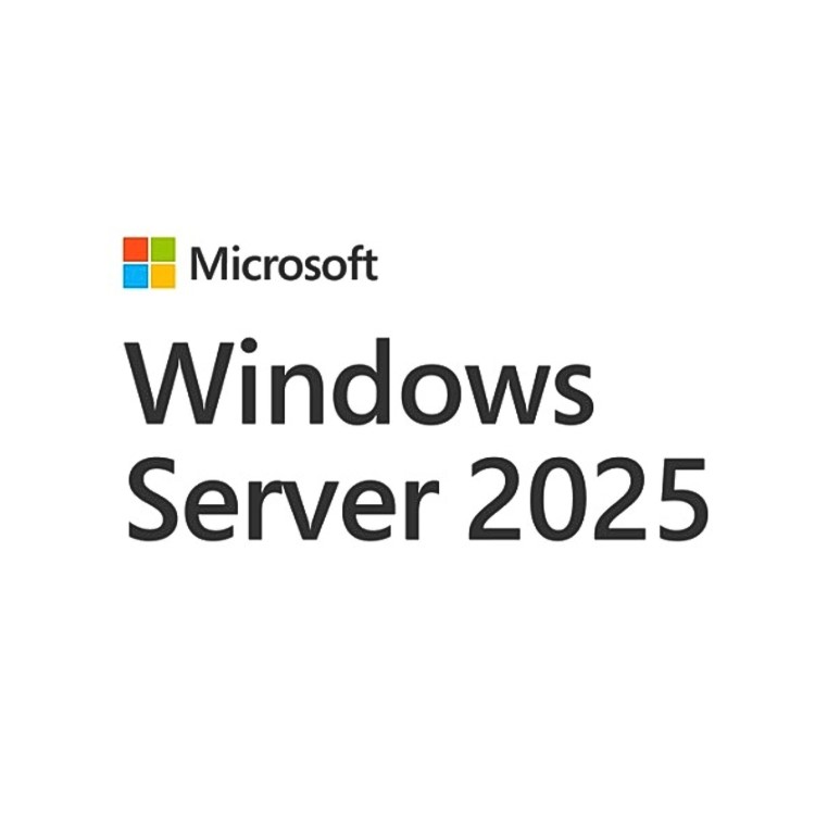 Microsoft Windows Server CAL 2025 English 1pk DSP OEI 5 Clt User CAL
