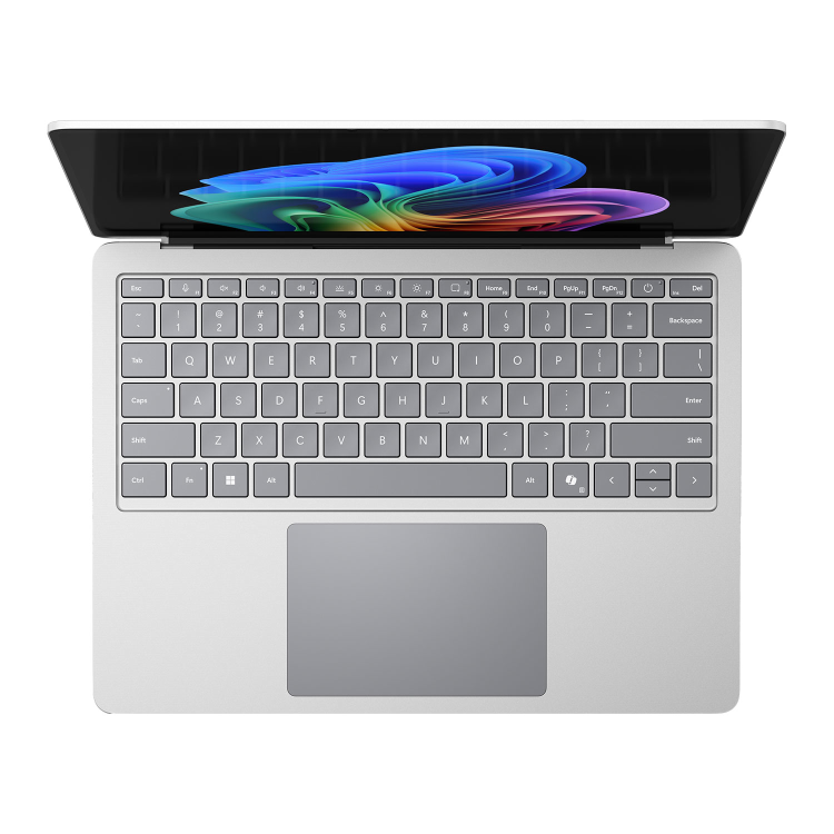 Microsoft Surface 8th Edition Intel Core Ultra 7 32GB RAM 512GB SSD 13.8 Inch Windows 11 Pro Touchscreen Laptop - Platinum