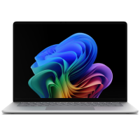 Microsoft Surface 8th Edition Intel Core Ultra 7 32GB RAM 512GB SSD 15 Inch Windows 11 Pro Touchscreen Laptop - Platinum