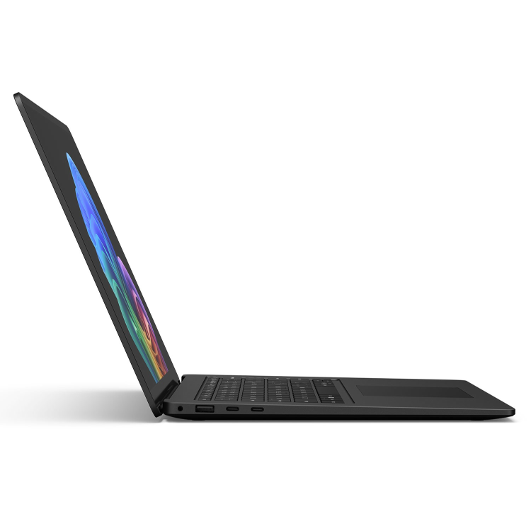 Microsoft Surface 8th Edition Qualcomm Snapdragon X Elite 64GB RAM 1TB SSD 15 Inch Windows 11 Pro Touchscreen Laptop - Black
