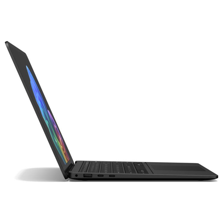 Microsoft Surface 8th Edition Qualcomm Snapdragon X Plus 16GB RAM 512 GB SSD 13.8 Inch Windows 11 Pro Touchscreen Laptop - Black