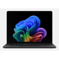 Microsoft Surface 8th Edition Qualcomm Snapdragon X2 Elite 64GB RAM 1 TB SSD 13.8 Inch Windows 11 Pro Touchscreen Laptop - Black