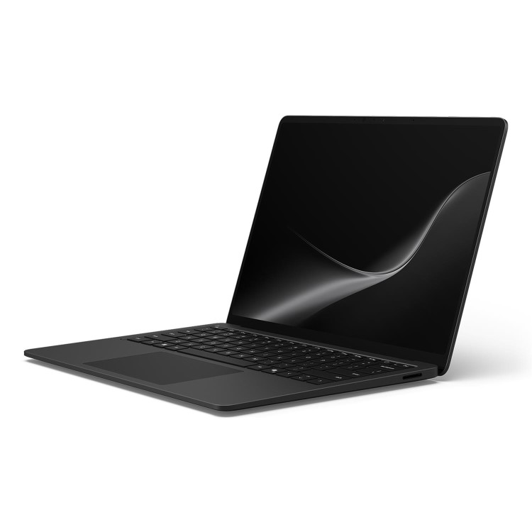Microsoft Surface 8th Edition Qualcomm Snapdragon X2 Elite 64GB RAM 1 TB SSD 13.8 Inch Windows 11 Pro Touchscreen Laptop - Black