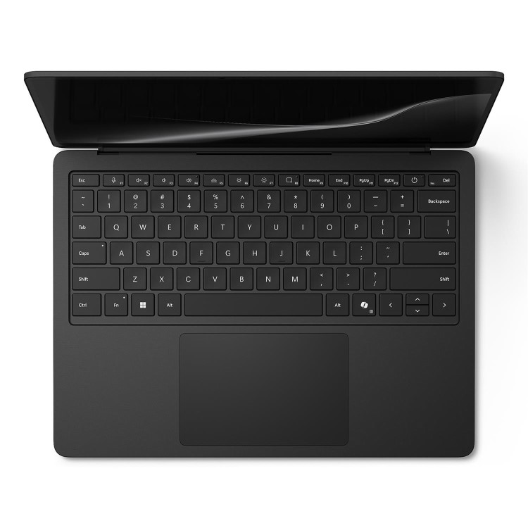 Microsoft Surface 8th Edition Qualcomm Snapdragon X2 Elite 64GB RAM 1 TB SSD 13.8 Inch Windows 11 Pro Touchscreen Laptop - Black