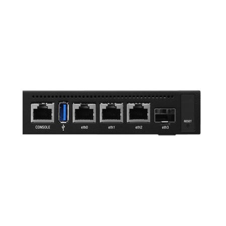 Ubiquiti ER-4 EdgeRouter 4 Port Gigabit Router - Laptops Direct