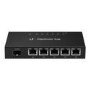 Ubiquiti ER-X-SFP EdgeRouter 5-Port Broadband Router w/ 1x SFP 5x Passive PoE Ports (50W)