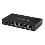 Ubiquiti ER-X-SFP EdgeRouter 5-Port Broadband Router w/ 1x SFP 5x Passive PoE Ports (50W)