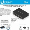 Ubiquiti EdgeRouter 1Gbps Dual-Band 5 Port Gigabit Router