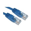 ERT-602B OEM 2 Meter CAT6 UTP PVC Networking Cable Blue