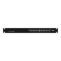 Ubiquiti 24 Ports Managed PoE+ Gigabit Switch Ubiquiti 24 Ports Managed PoE+ Gigabit Switch