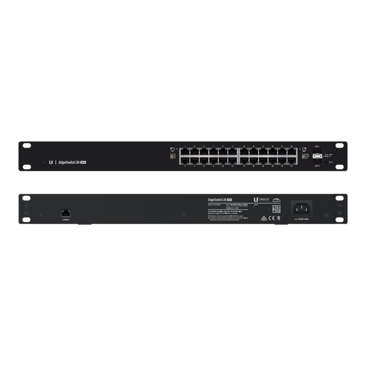 Ubiquiti 24 Ports Managed PoE+ Gigabit Switch