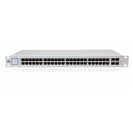 Ubitquii EdgeSwitch 48-Port Managed PoE+