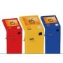 EntrySign Xpress Free-standing Education Kiosk System