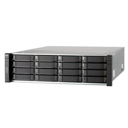 QNAP ES1640DC-E5-96G 16 Bay 3U Dual Controller ZFS NAS