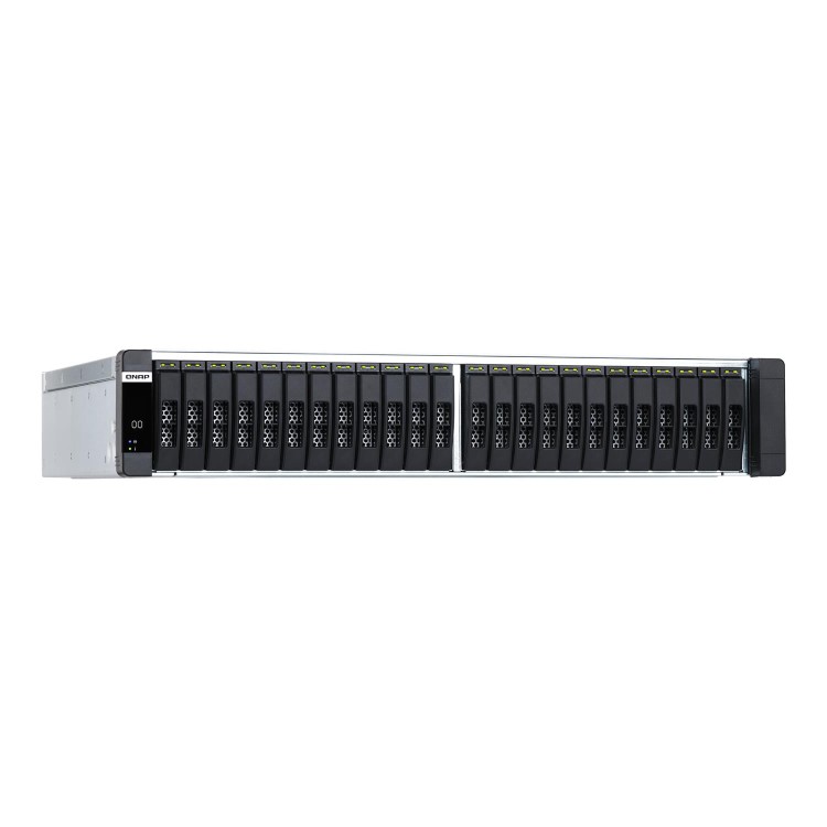 QNAP ES2486dc-2142IT-96G 24bay NAS