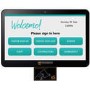 EntrySign Xpress Desk/Wall Mounted Corporate System