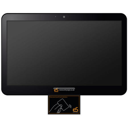 EntrySign System Desk/Wall Mounted Corporate System - No RFID Bolt-On