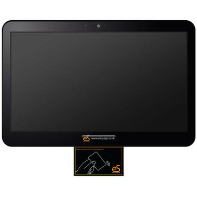 EntrySign Additional Desk/Wall Mounted Corporate Screen