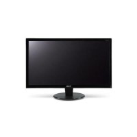 Acer P246HAbd 24" wide monitor 16_9 FHD 5ms 50000_1 - Black 