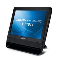 Asus ET1611PUT-B0197 Atom D425 Windows 7 Home Premium GM950 15.6" Touch Panel 2GB RAM 320GB HDD 802.11n